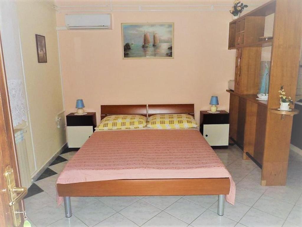 Apartments And Rooms With Parking Space Rabac, Labin - 12368 Bagian luar foto