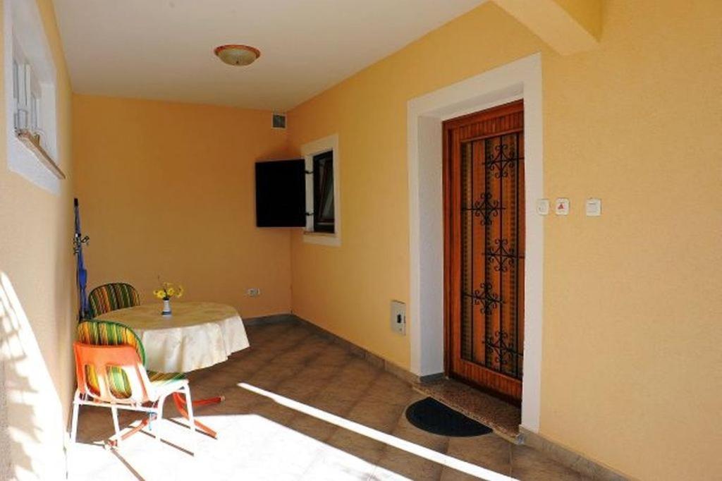 Apartments And Rooms With Parking Space Rabac, Labin - 12368 Bagian luar foto
