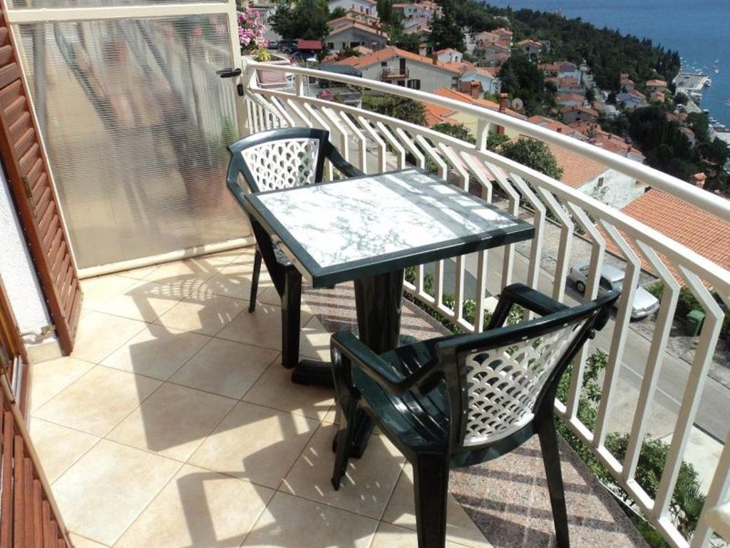 Apartments And Rooms With Parking Space Rabac, Labin - 12368 Bagian luar foto