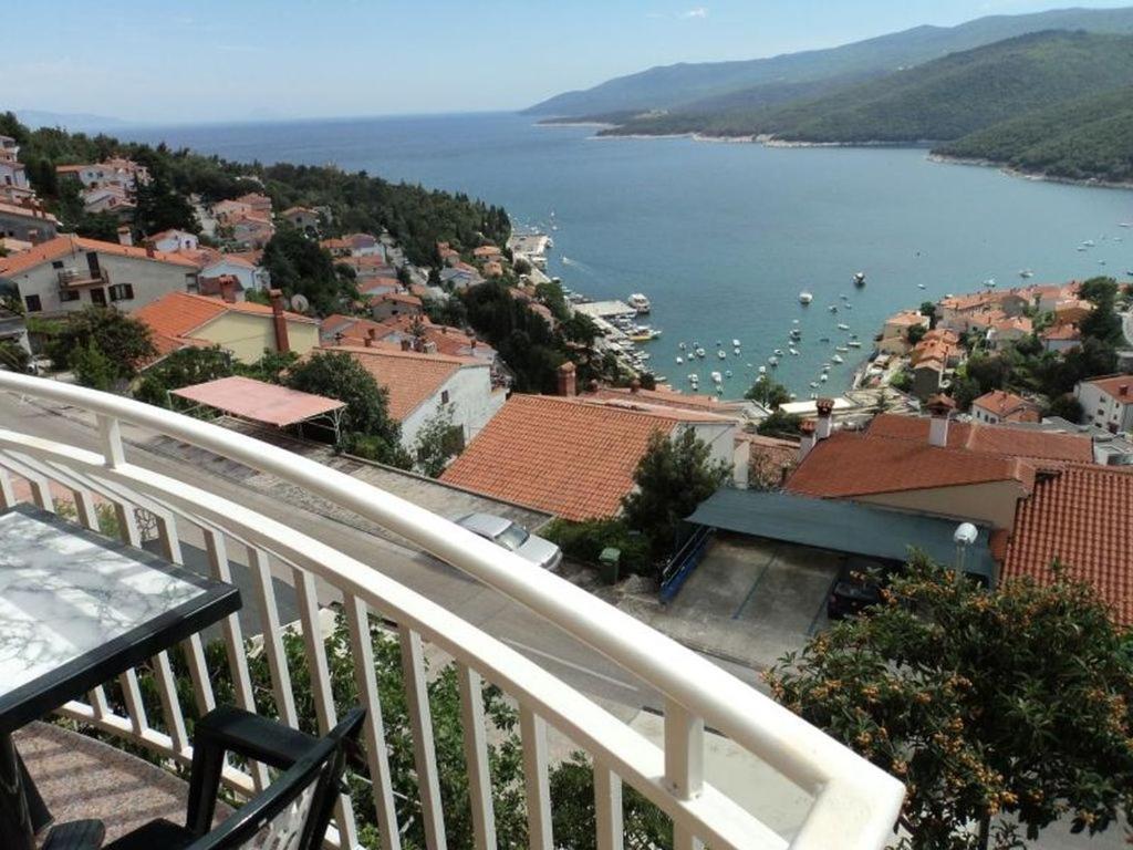 Apartments And Rooms With Parking Space Rabac, Labin - 12368 Bagian luar foto